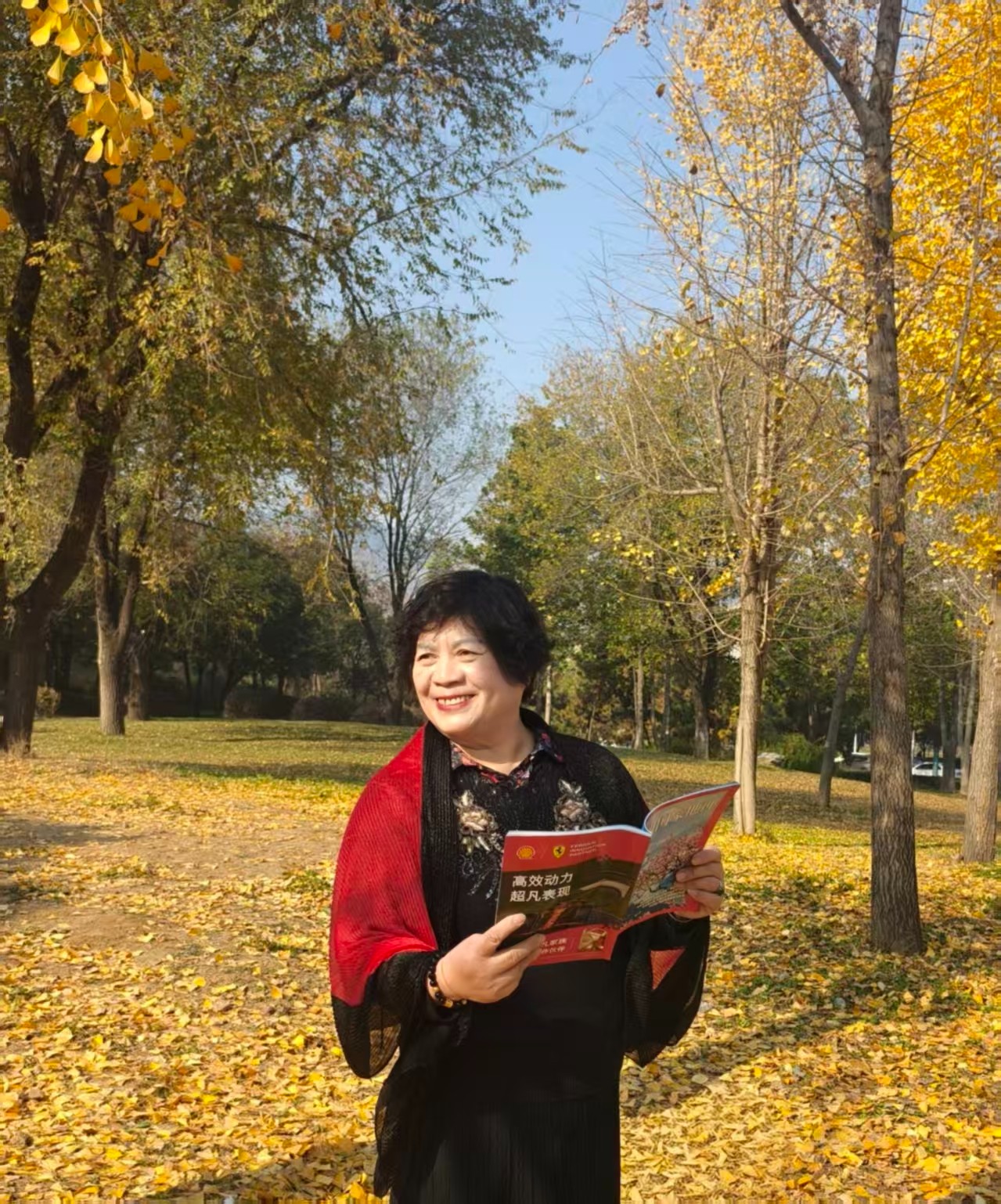 获奖作品         金叶里的书香时光.jpg